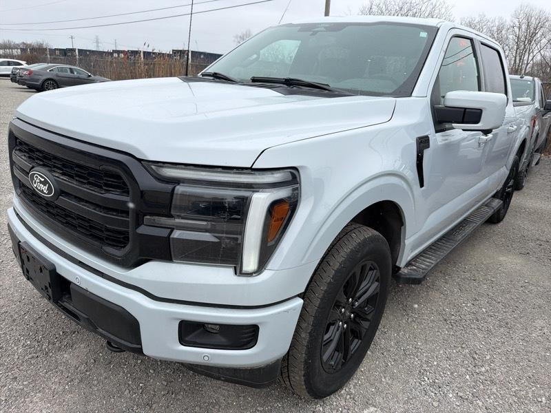 Ford F-150 Lariat SuperCrew 4WD 2025
