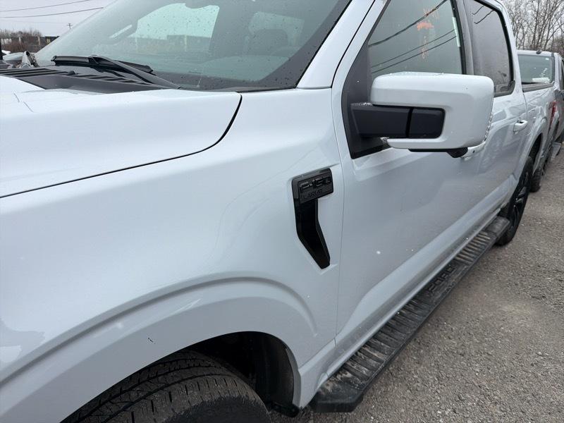 Ford F-150 Lariat SuperCrew 4WD 2025