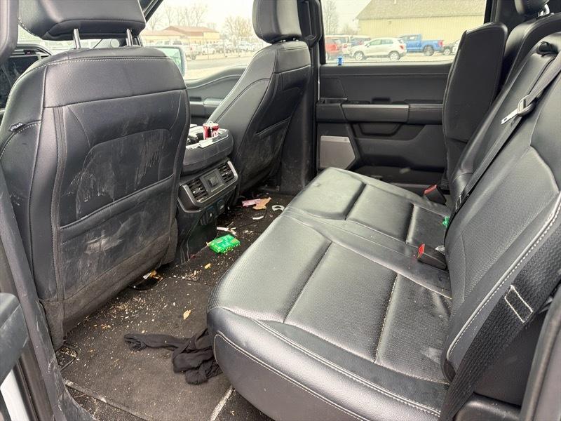 Ford F-150 Lariat SuperCrew 4WD 2025