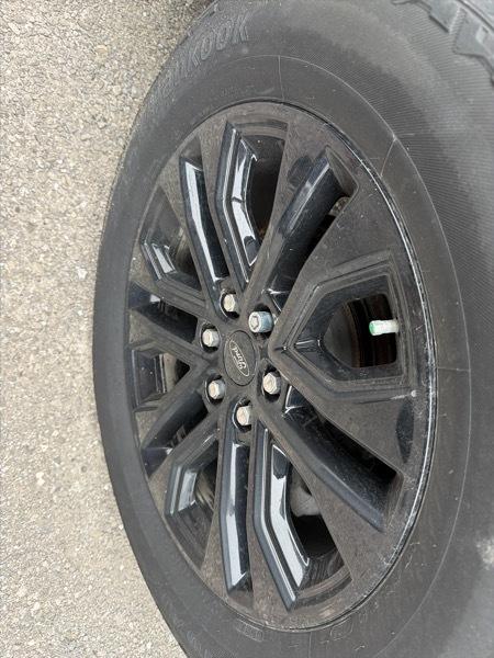 Ford F-150 Lariat SuperCrew 4WD 2025