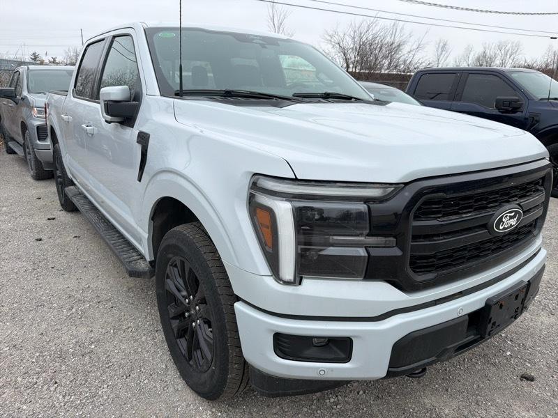 Ford F-150 Lariat SuperCrew 4WD 2025