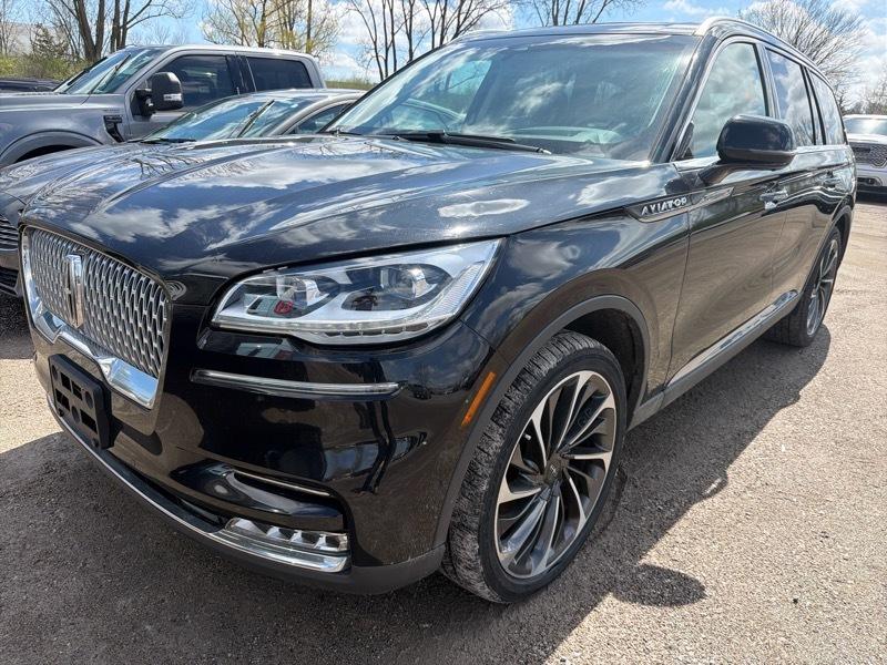 Lincoln Aviator Reserve AWD 2021