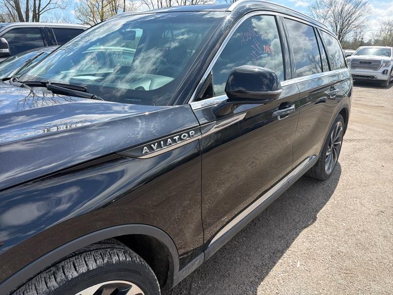 Lincoln Aviator Reserve AWD 2021