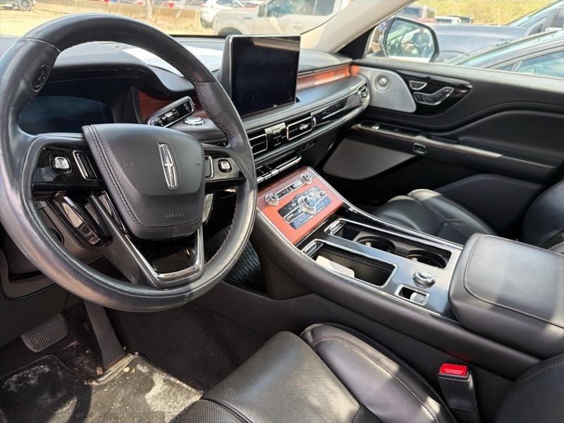 Lincoln Aviator Reserve AWD 2021