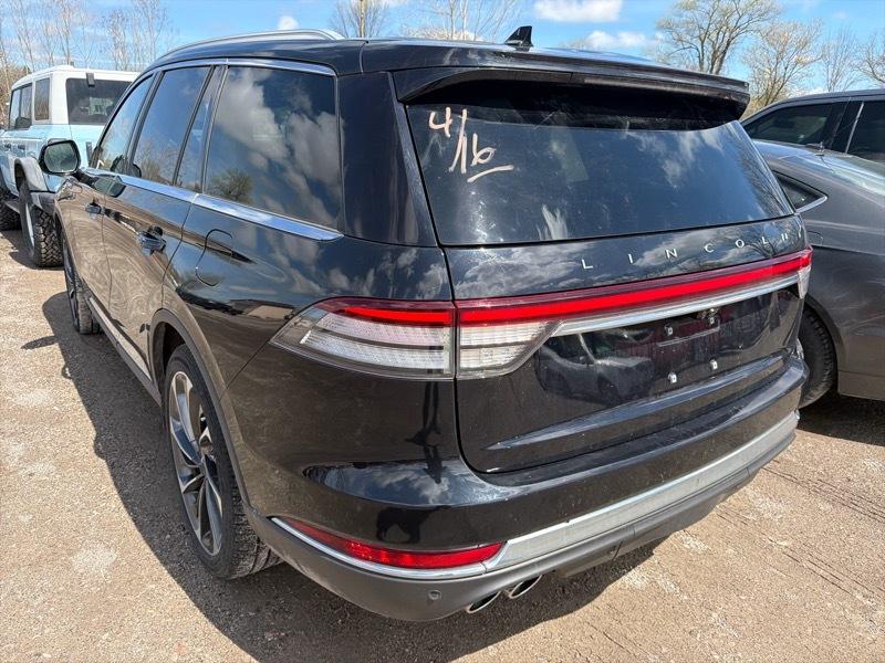 Lincoln Aviator Reserve AWD 2021