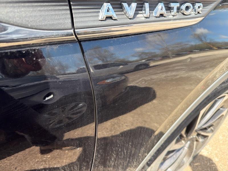 Lincoln Aviator Reserve AWD 2021