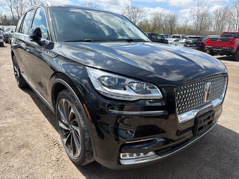Lincoln Aviator Reserve AWD 2021