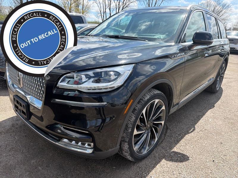 Lincoln Aviator Reserve AWD 2021