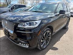 2021 Lincoln Aviator 