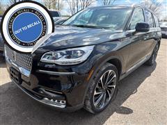 2021 Lincoln Aviator 