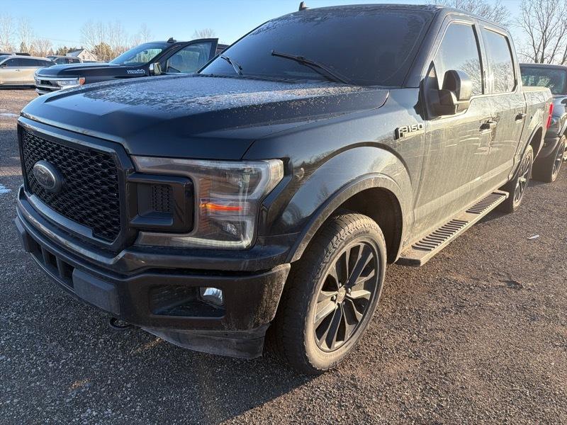 2020 Ford F-150 LARIAT SuperCrew 6.5-ft. Bed 4WD