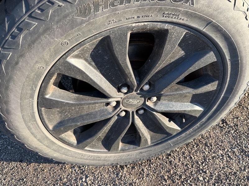 Ford F-150 Lariat SuperCrew 6.5-ft. Bed 4WD 2020