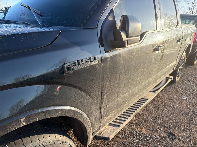 Ford F-150 Lariat SuperCrew 6.5-ft. Bed 4WD 2020