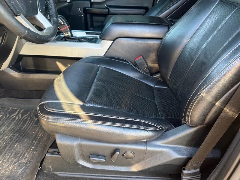 Ford F-150 Lariat SuperCrew 6.5-ft. Bed 4WD 2020