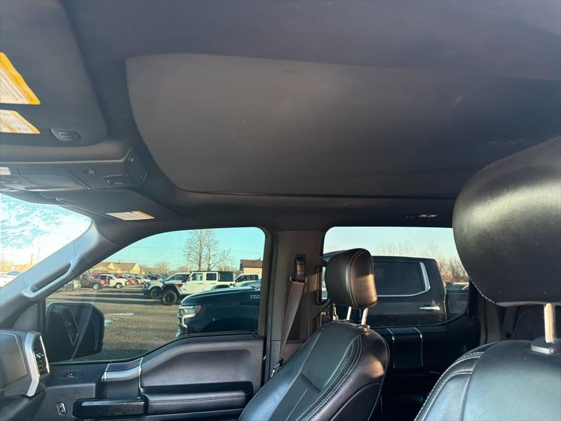 Ford F-150 Lariat SuperCrew 6.5-ft. Bed 4WD 2020