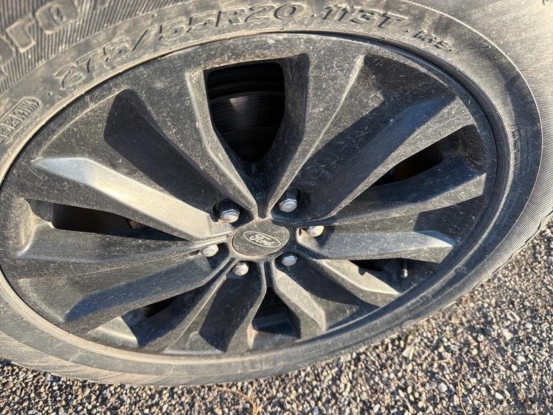 Ford F-150 Lariat SuperCrew 6.5-ft. Bed 4WD 2020