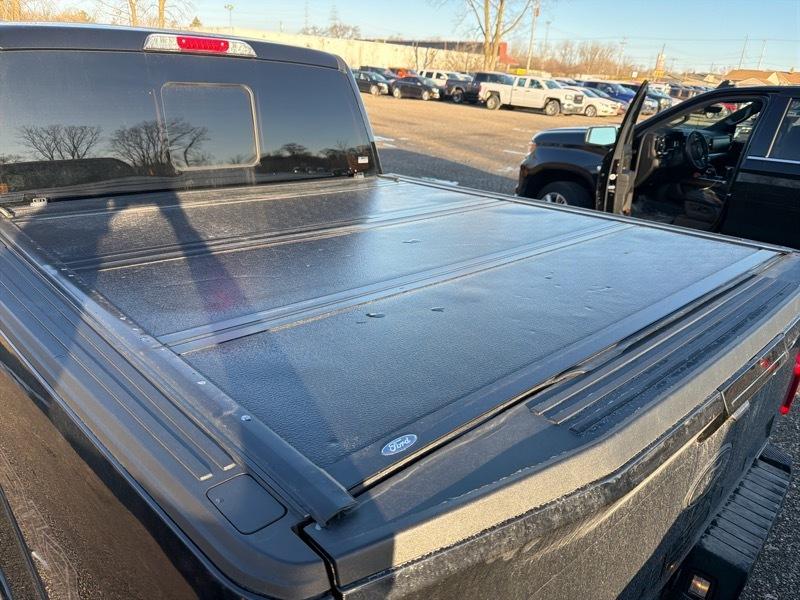 Ford F-150 Lariat SuperCrew 6.5-ft. Bed 4WD 2020