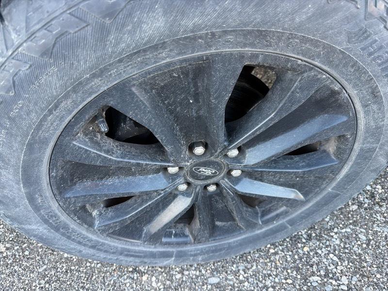 Ford F-150 Lariat SuperCrew 6.5-ft. Bed 4WD 2020