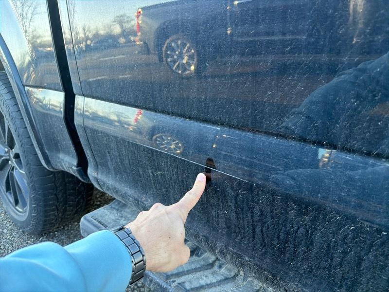 Ford F-150 Lariat SuperCrew 6.5-ft. Bed 4WD 2020