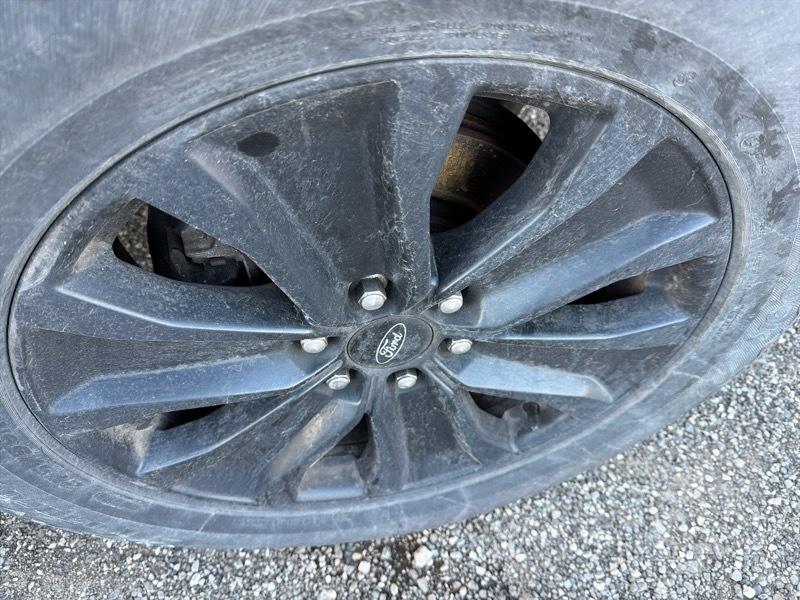 Ford F-150 Lariat SuperCrew 6.5-ft. Bed 4WD 2020