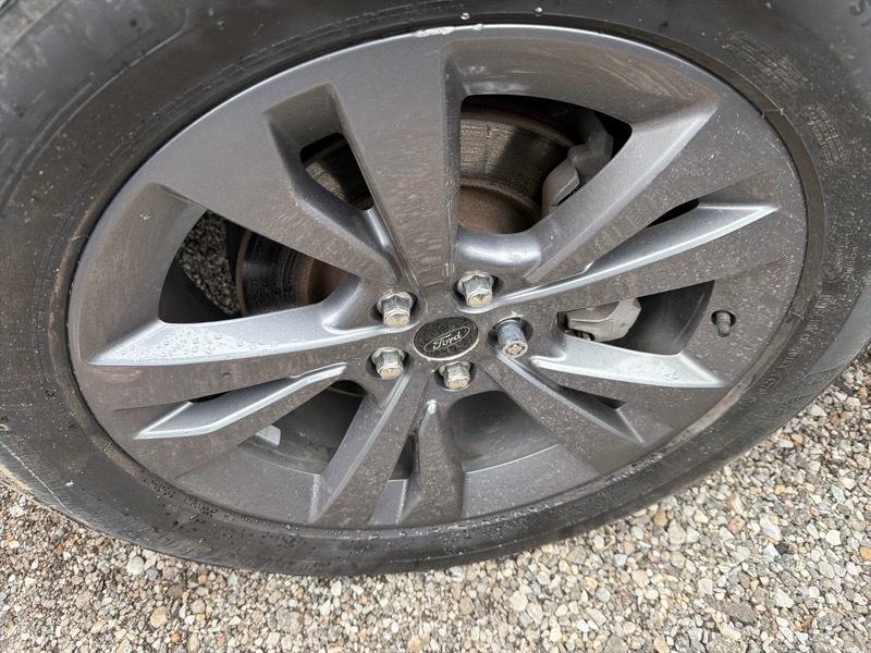 Ford Explorer XLT AWD 2021