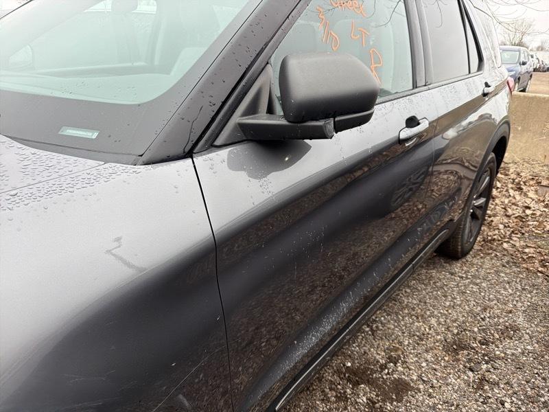 Ford Explorer XLT AWD 2021