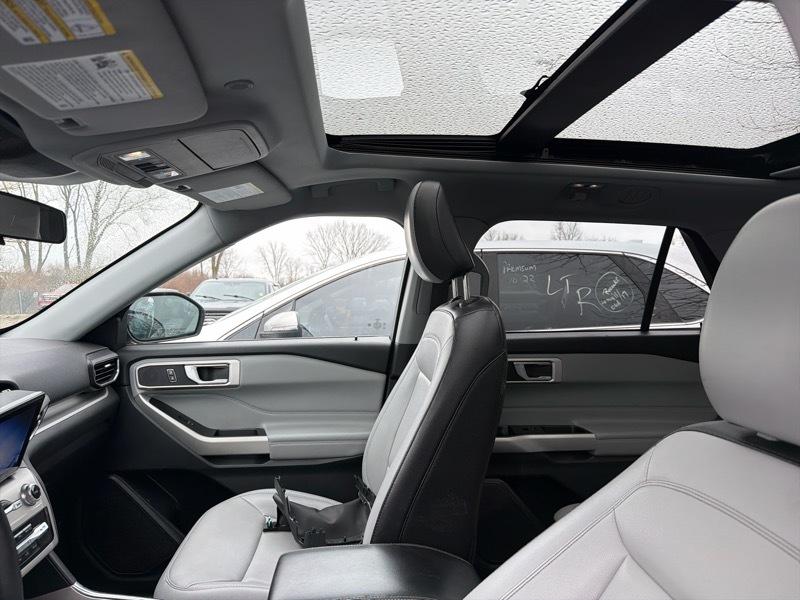 Ford Explorer XLT AWD 2021