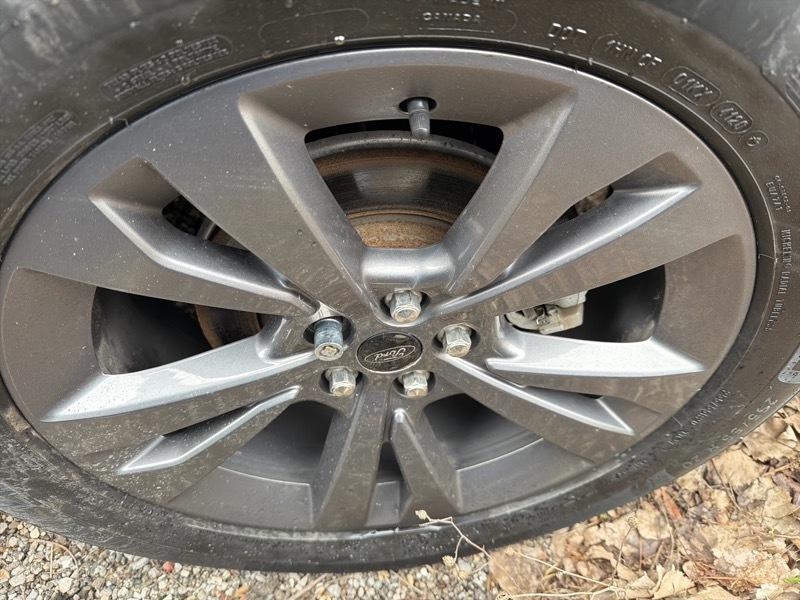 Ford Explorer XLT AWD 2021