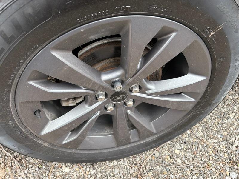 Ford Explorer XLT AWD 2021