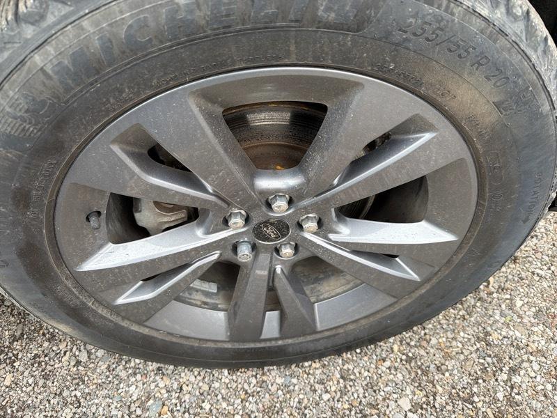 Ford Explorer XLT AWD 2021