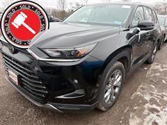 2024 Toyota Grand Highlander 