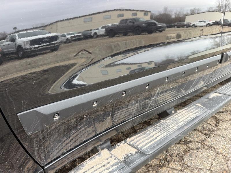 Chevrolet Silverado 1500 RST Crew Cab 4WD 2021