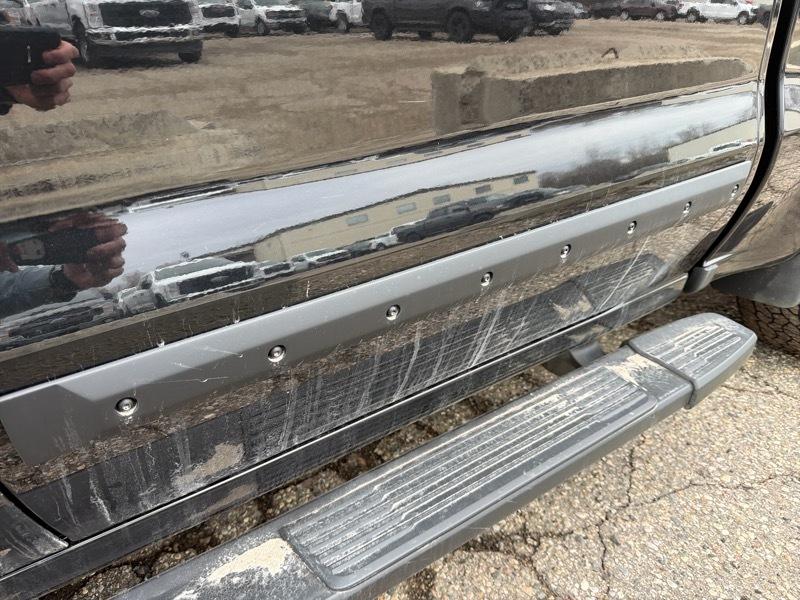 Chevrolet Silverado 1500 RST Crew Cab 4WD 2021