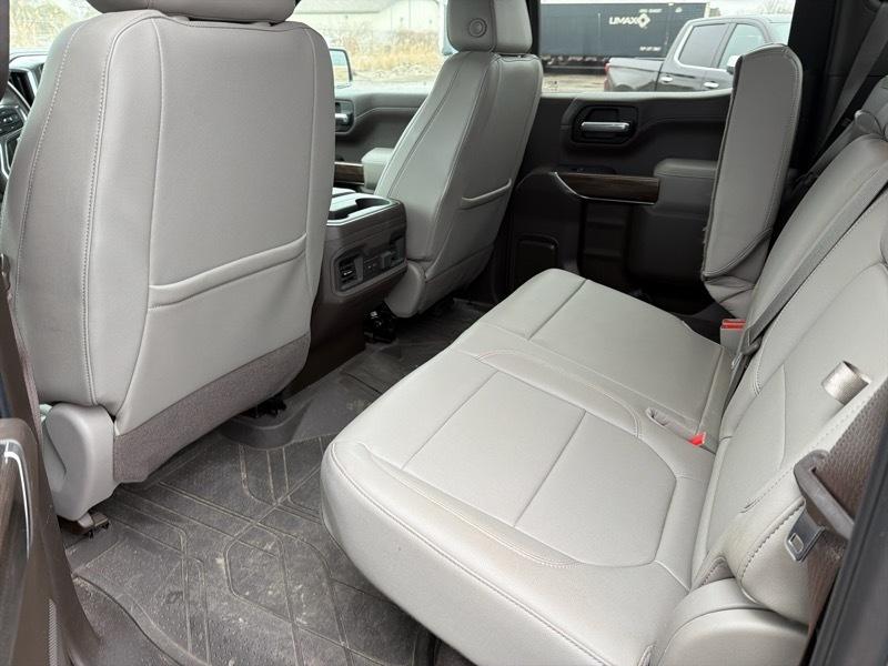 Chevrolet Silverado 1500 RST Crew Cab 4WD 2021