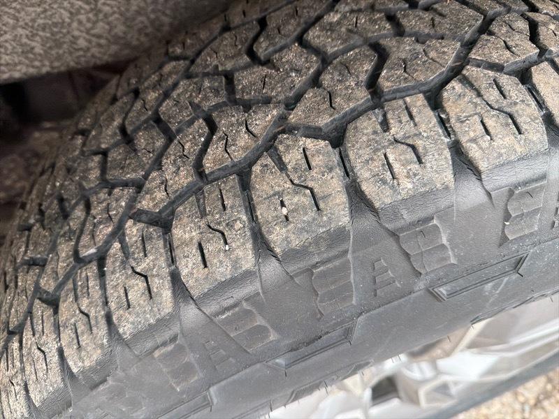 Chevrolet Silverado 1500 RST Crew Cab 4WD 2021