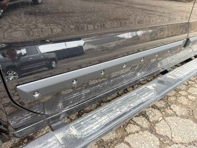 Chevrolet Silverado 1500 RST Crew Cab 4WD 2021