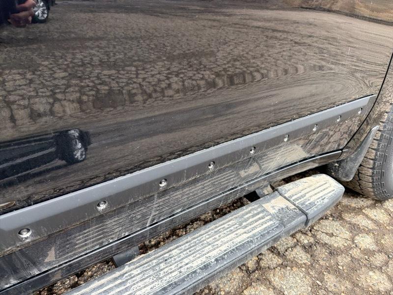 Chevrolet Silverado 1500 RST Crew Cab 4WD 2021