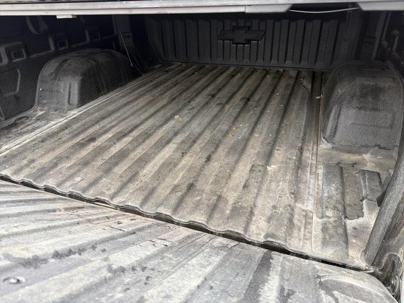 Chevrolet Silverado 1500 RST Crew Cab 4WD 2021