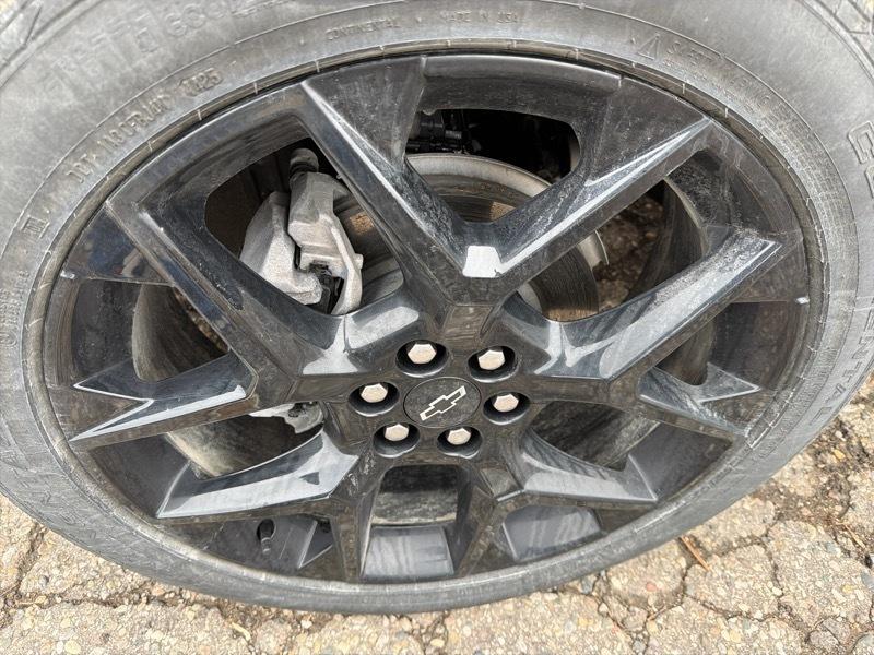 Chevrolet Traverse RS AWD 2025