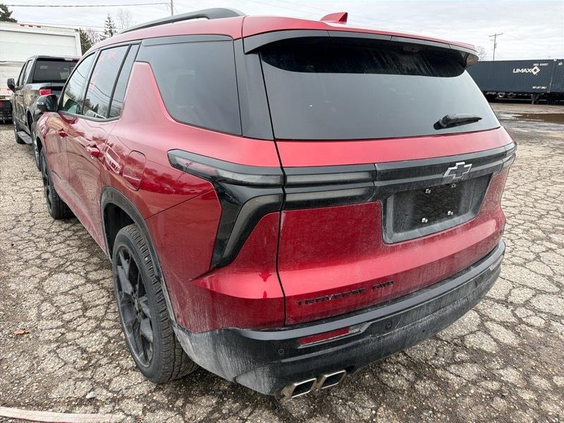 Chevrolet Traverse RS AWD 2025