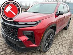 2025 Chevrolet Traverse 