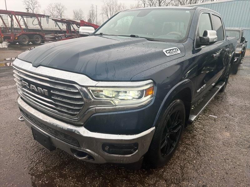 RAM 1500 Longhorn Crew Cab SWB 4WD 2019