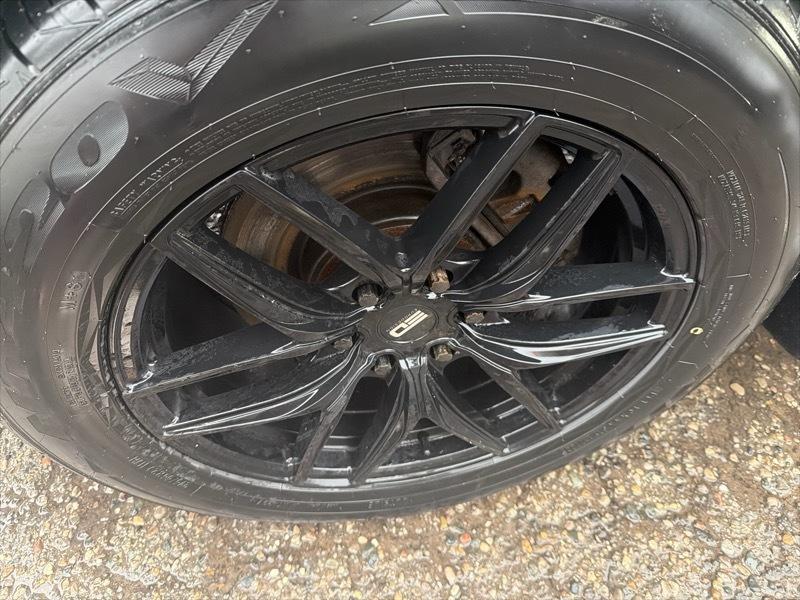 RAM 1500 Longhorn Crew Cab SWB 4WD 2019