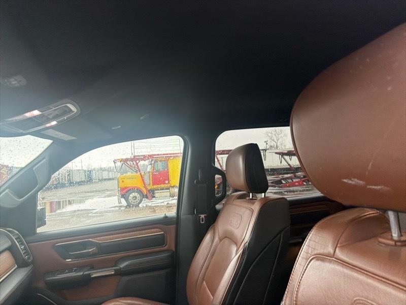 RAM 1500 Longhorn Crew Cab SWB 4WD 2019