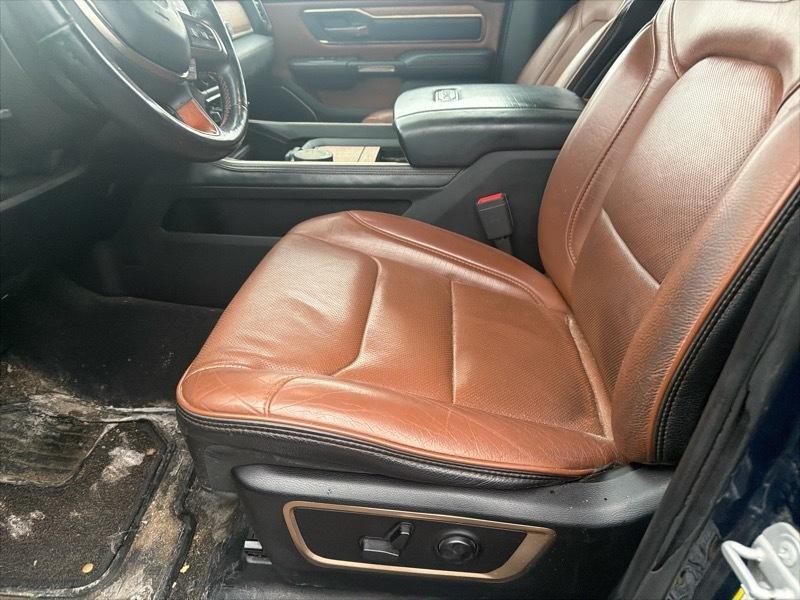 RAM 1500 Longhorn Crew Cab SWB 4WD 2019