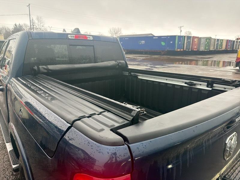 RAM 1500 Longhorn Crew Cab SWB 4WD 2019