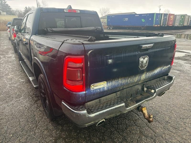 RAM 1500 Longhorn Crew Cab SWB 4WD 2019