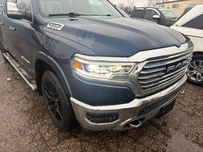RAM 1500 Longhorn Crew Cab SWB 4WD 2019