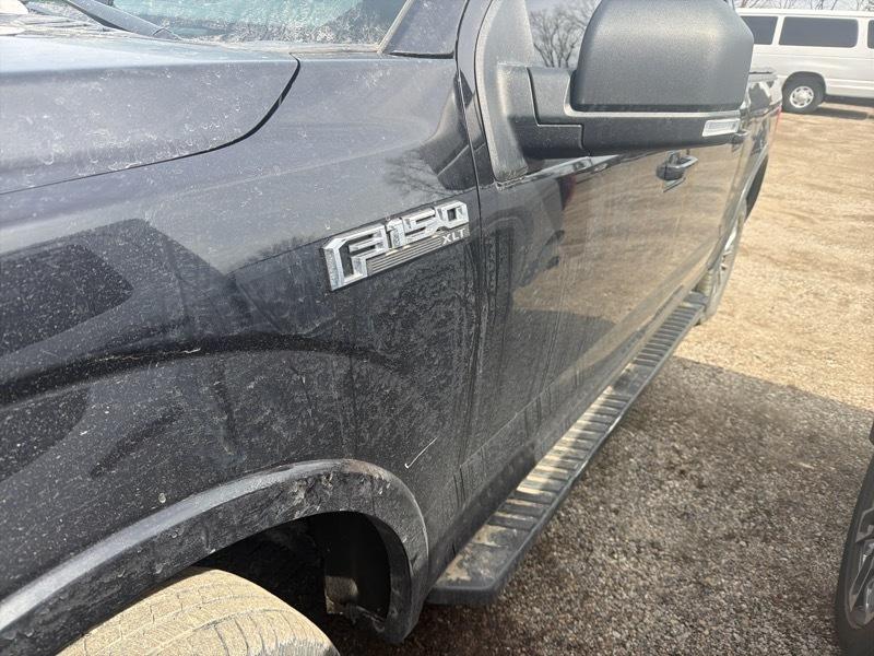 Ford F-150 XLT SuperCrew 6.5-ft. Bed 4WD 2020