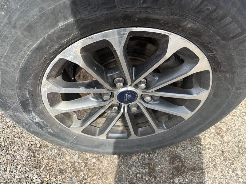 Ford F-150 XLT SuperCrew 6.5-ft. Bed 4WD 2020